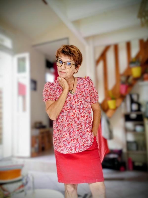 Zara 63 ans Poitiers