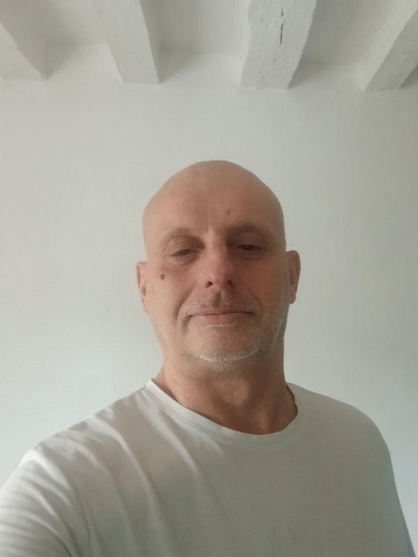 Jean marie  51 ans Chaumont en Vexin