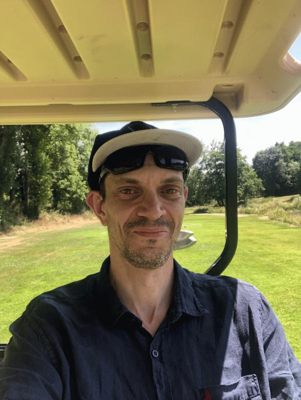 Cyril 45 ans Louveciennes