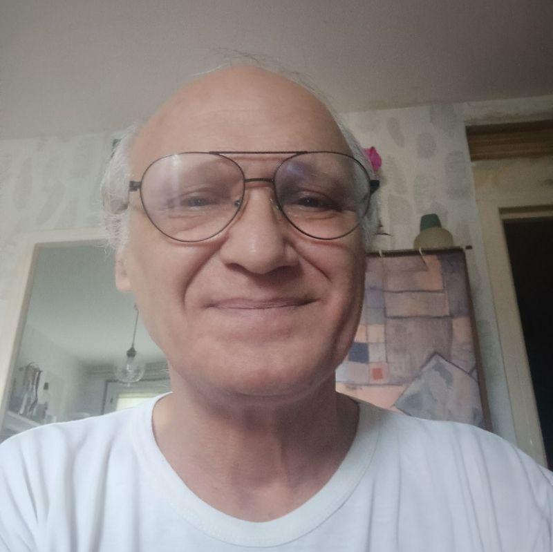Éric  54 ans Toulouse