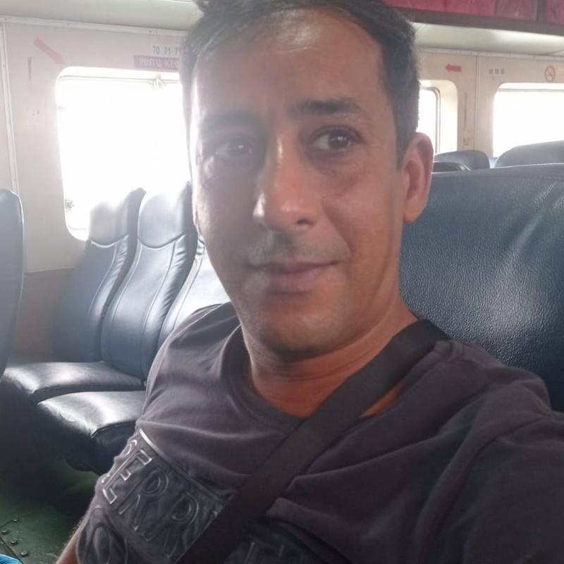 khalid 39 ans Meulan