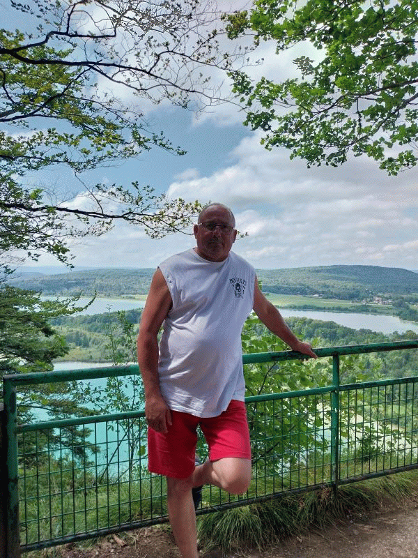 Eliote  58 ans Redon
