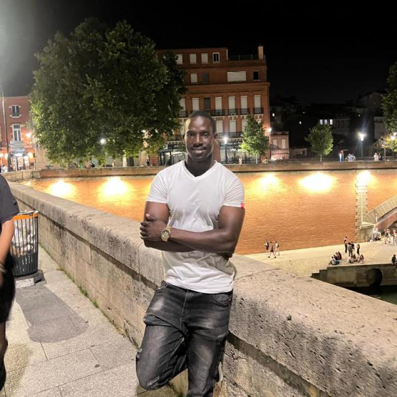 Talpha 37 ans Toulouse