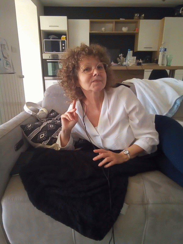 Mongia 64 ans Ambleteuse