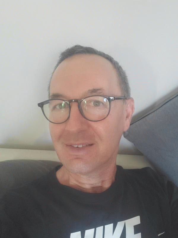 Seb 54 ans Saint Chaptes