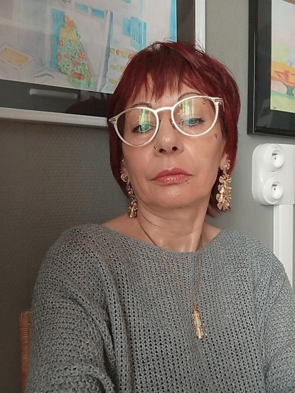 Christine  61 ans Clermont