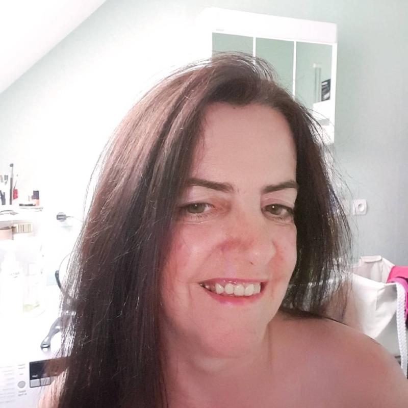 Florence 60 ans Monthault