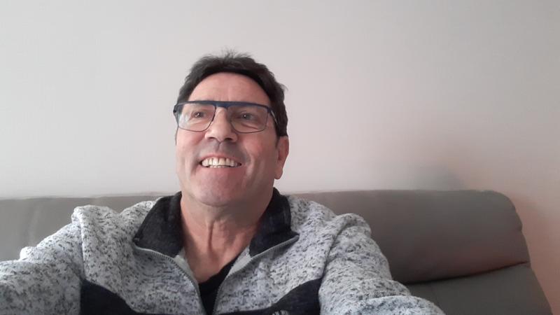Jean  57 ans Pomas