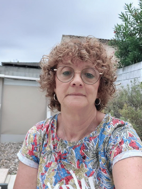 Nadine  66 ans Carcassonne