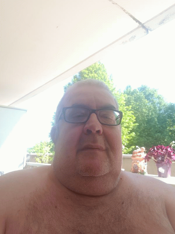 Luc 61 ans Besançon