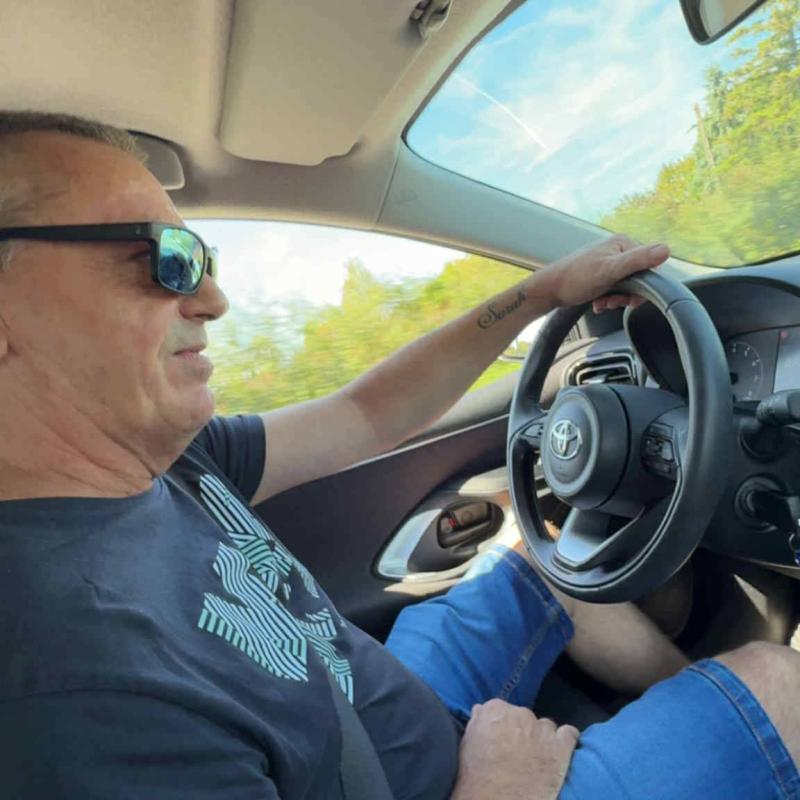 tof 57 ans Saint Doulchard