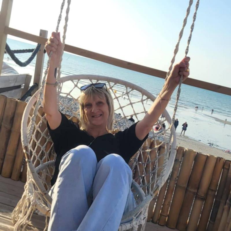 Myriam 62 ans Grenoble