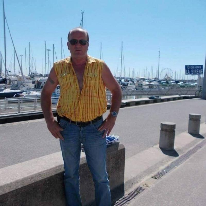 Pascal 66 ans Cormatin
