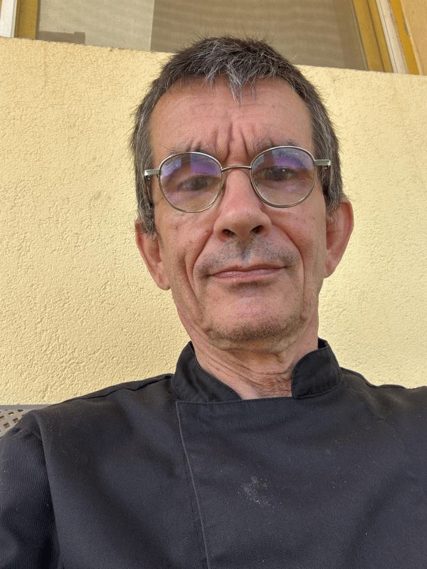 Bernard René Roux 63 ans Fabrègues