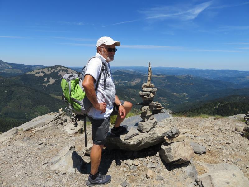 Allan 70 ans Tournon sur Rhône