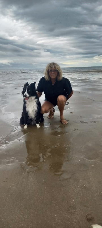 Caroline 60 ans Fontainebleau