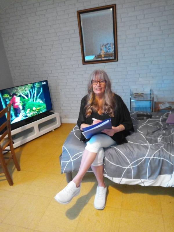 Hermine 58 ans Bobigny