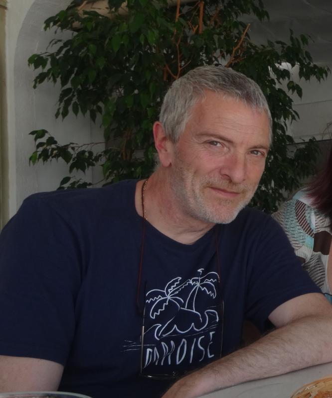 Lionel 57 ans Moissy Cramayel
