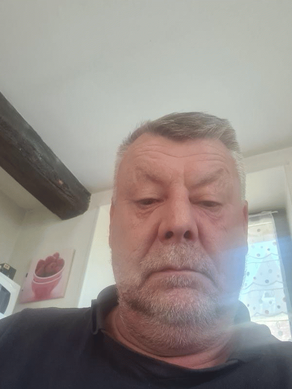 Calou 59 ans Berd'huis