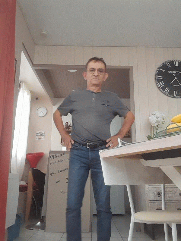 Marc 56 ans Albi