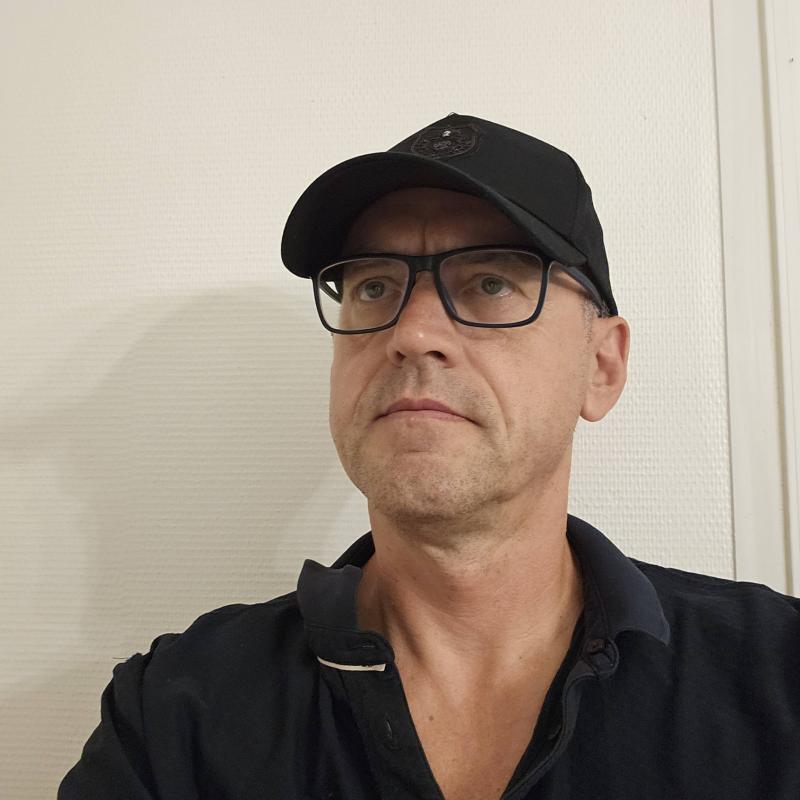 antoine 57 ans Chartres