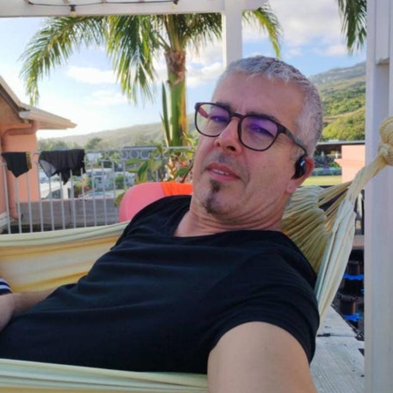 phannou 55 ans Soulac sur Mer
