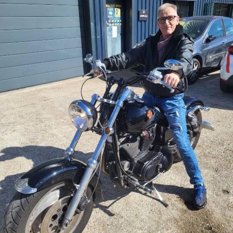 bruno 63 ans Torteron