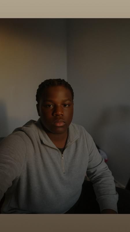 Illan 18 ans Rouen