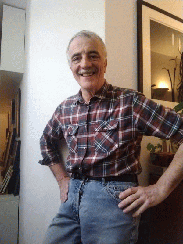 Henri 67 ans paris 1er arrondissement