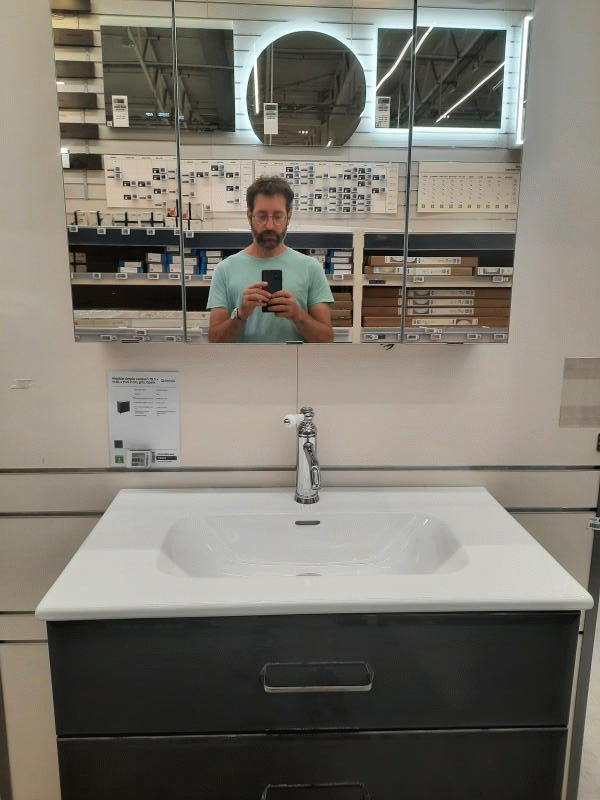 Mick 54 ans Saint Genis Laval