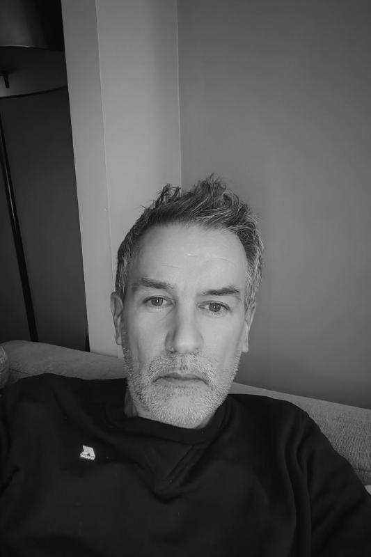 DAVID 55 ans La Garenne Colombes