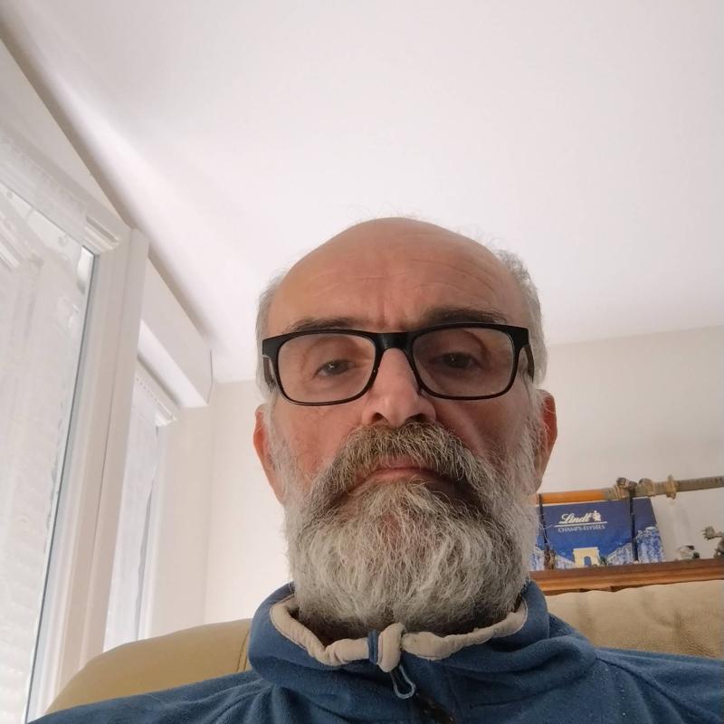 Alain 57 ans Bournezeau