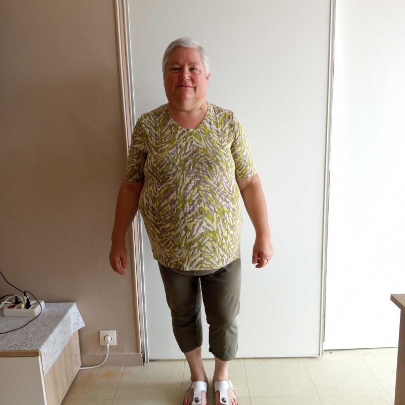 atina 63 ans Orthez