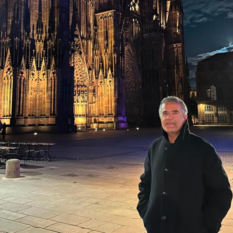 David 59 ans Bordeaux