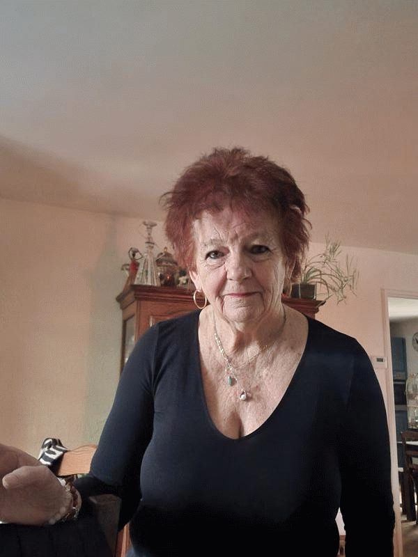 Nini 75 ans Limoges Fourches