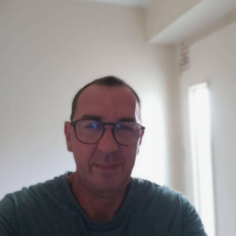Chris 50 ans Blanc Misseron