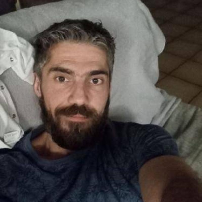 laurent 40 ans Pontcey