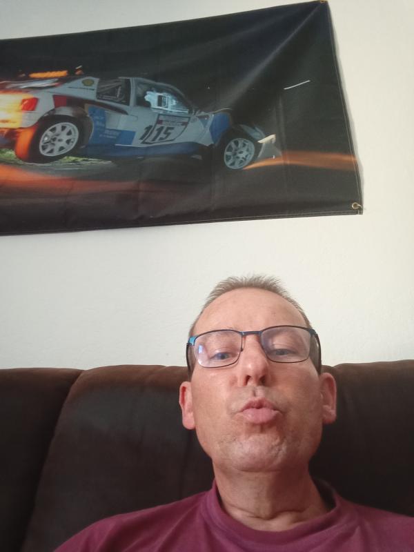 Mick  53 ans Gaël