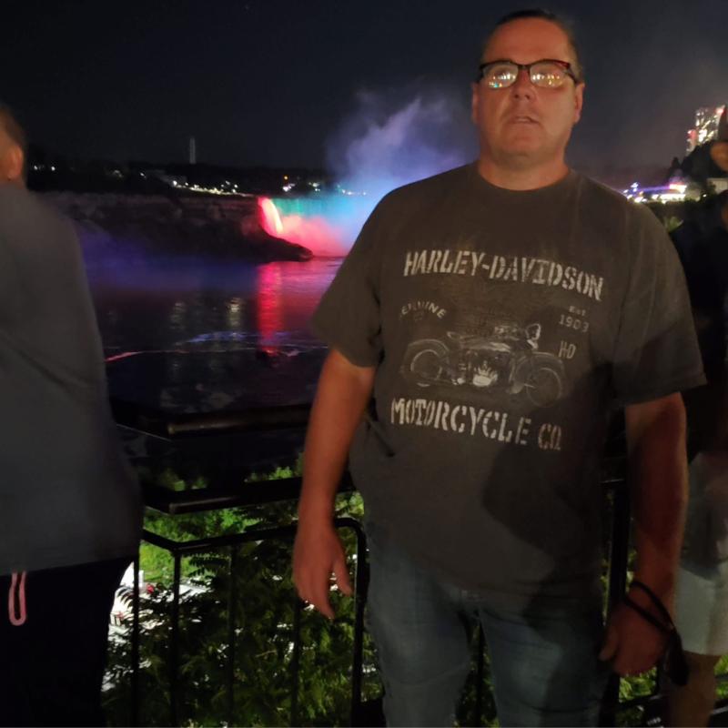 Patrick 60 ans Thionville