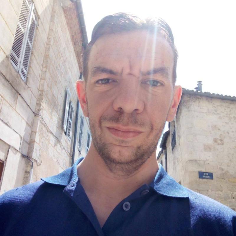 Thierry24120 38 ans Terrasson la Villedieu