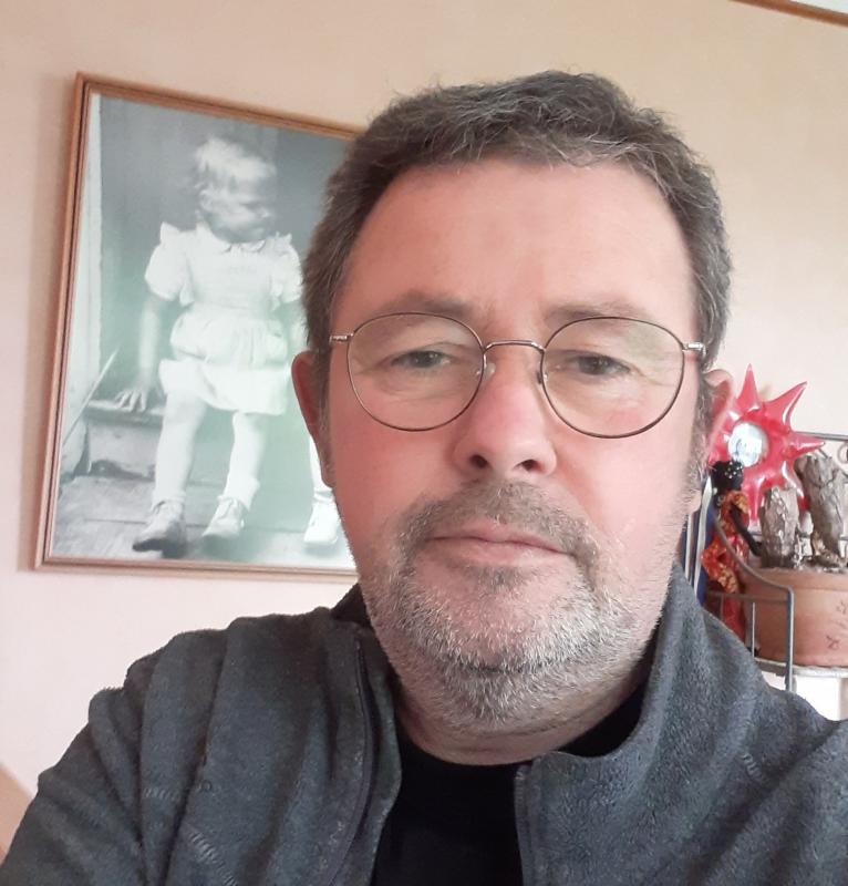 frédéric  62 ans Goès