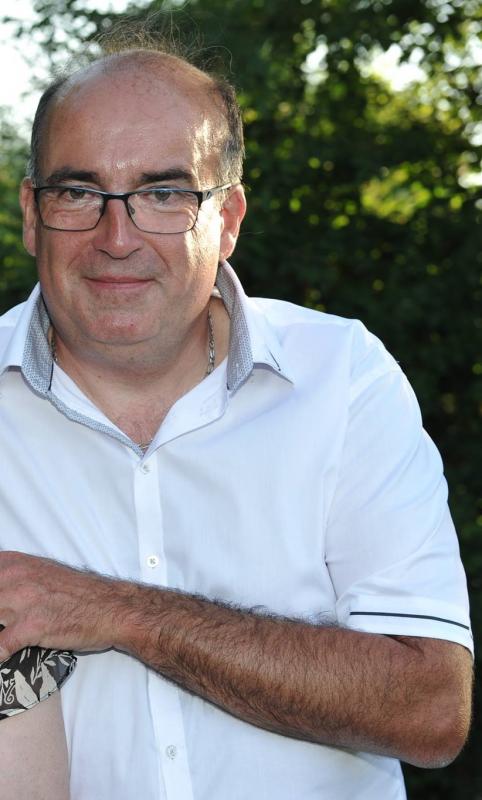 claude 62 ans Buzançais