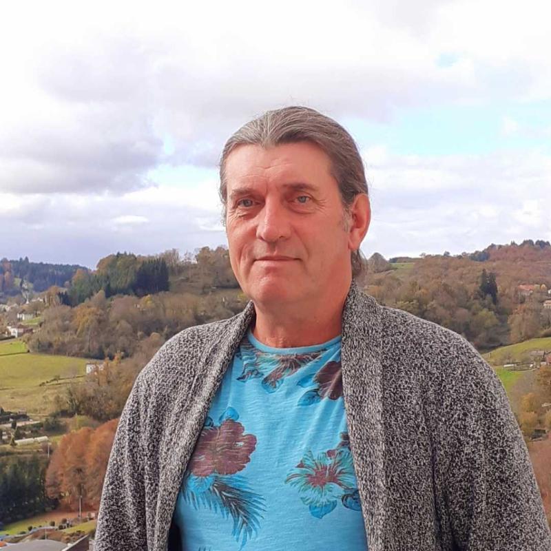 Fred 59 ans Donges