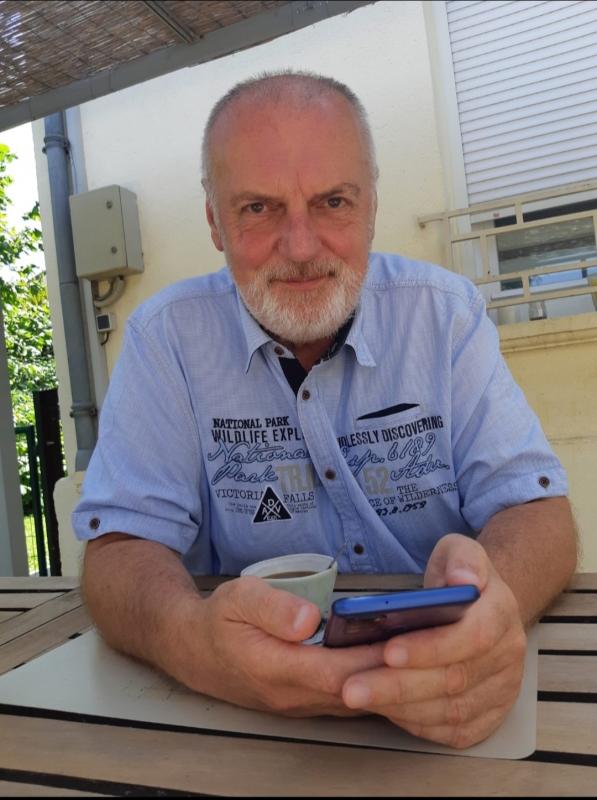 GuyTantra 70 ans Chalon sur Saône