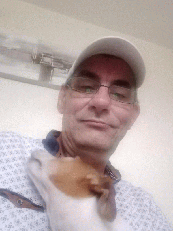 Dad  56 ans Vérin