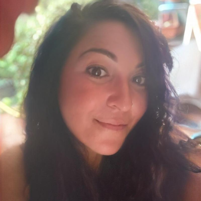 Jade 35 ans Bonneval sur Arc