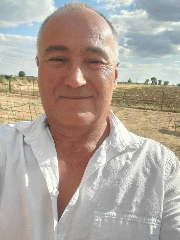 Bouseux  59 ans Luzay
