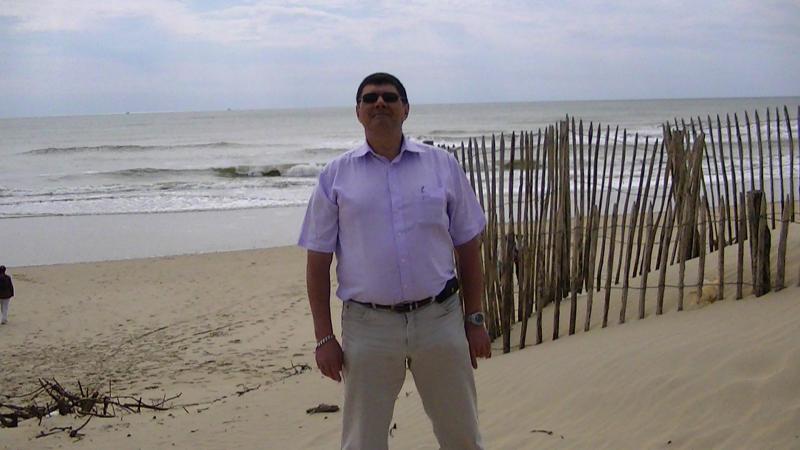 serge 71 ans Saint Maurice des Noues