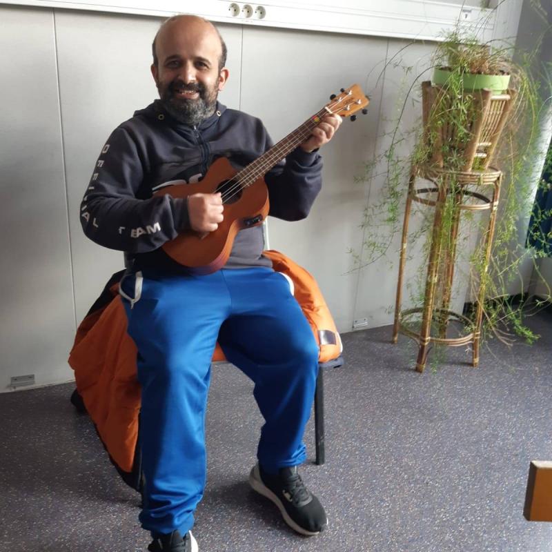 Abdoubidou 44 ans Étréchy