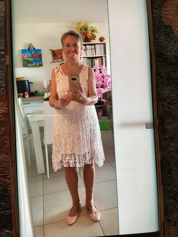 Janou 78 ans Perpignan